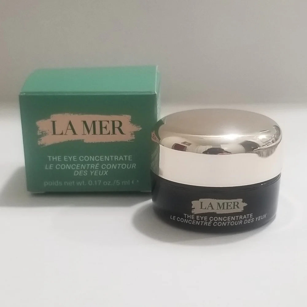 La Mer The Eye Concentrate 5 ML! NEW IN BOX! - Picture 5 of 9